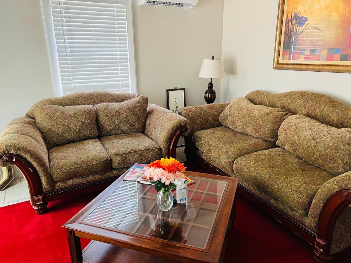 Near French Quarter Nice Two Bedrooms+ New Orleans Exterior foto