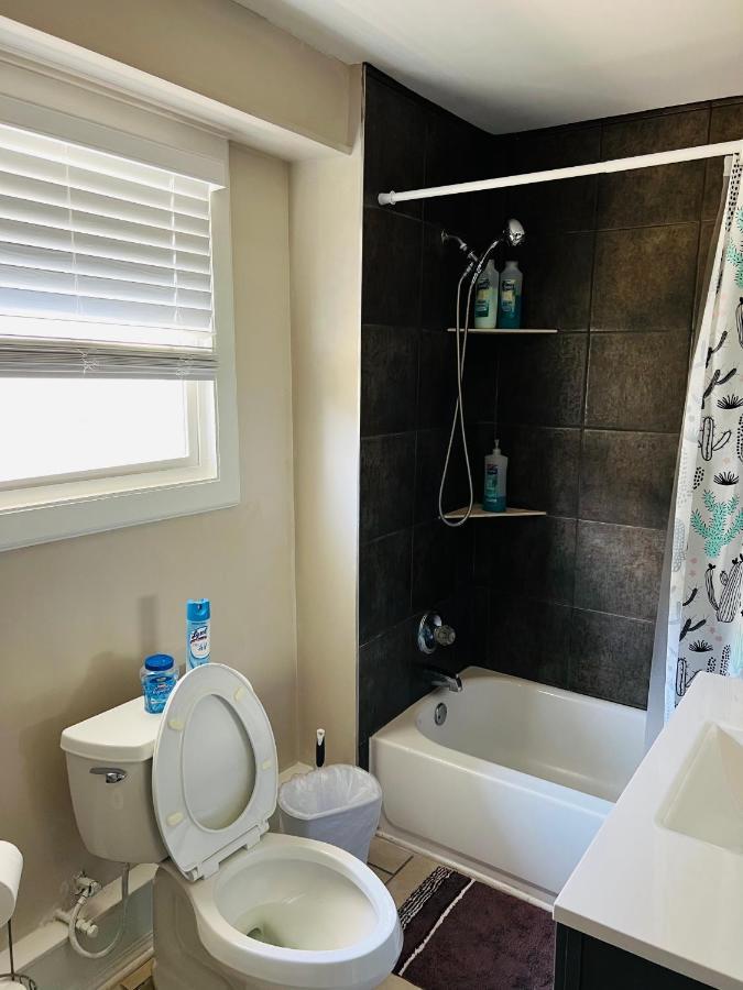 Near French Quarter Nice Two Bedrooms+ New Orleans Exterior foto