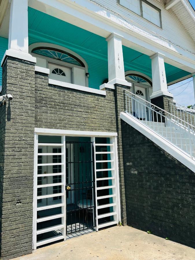 Near French Quarter Nice Two Bedrooms+ New Orleans Exterior foto